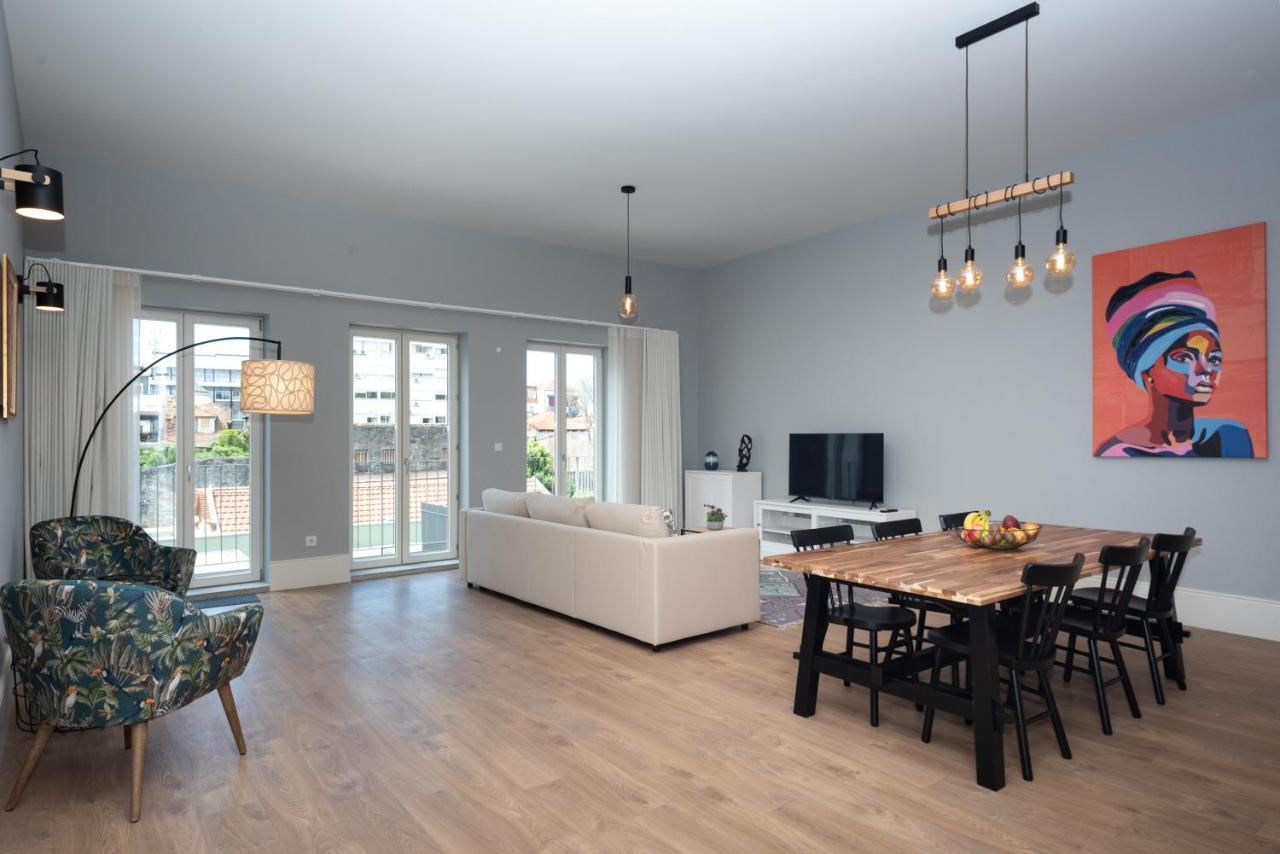 Porto Xl Apartment Ngoại thất bức ảnh