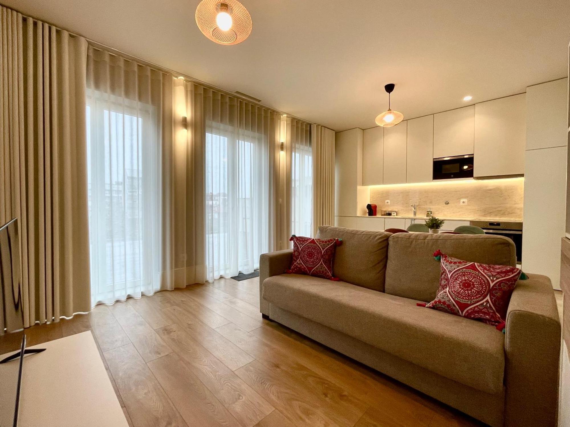 Porto Xl Apartment Ngoại thất bức ảnh